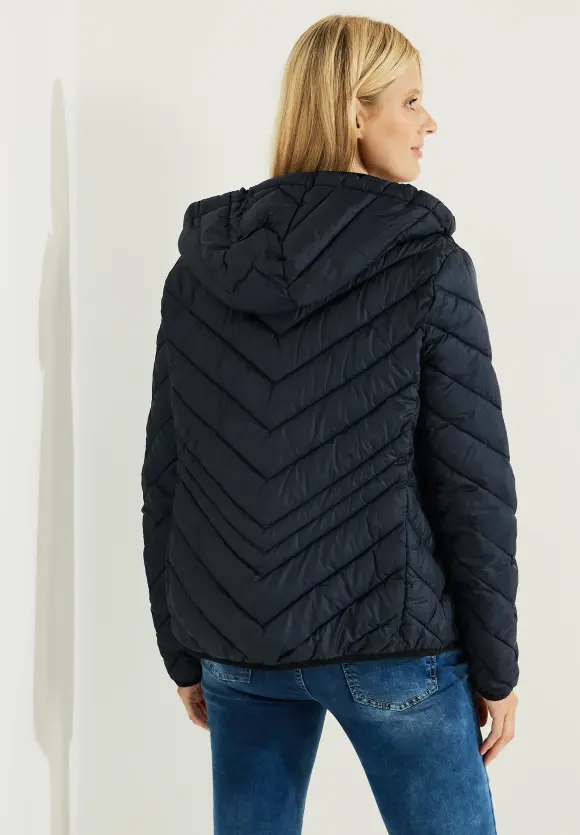 CECIL Steppjacke