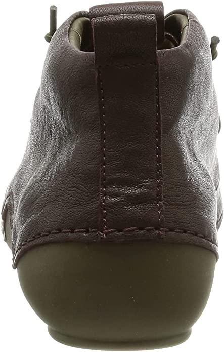 THINK Stiefeletten braun  KAPSL
