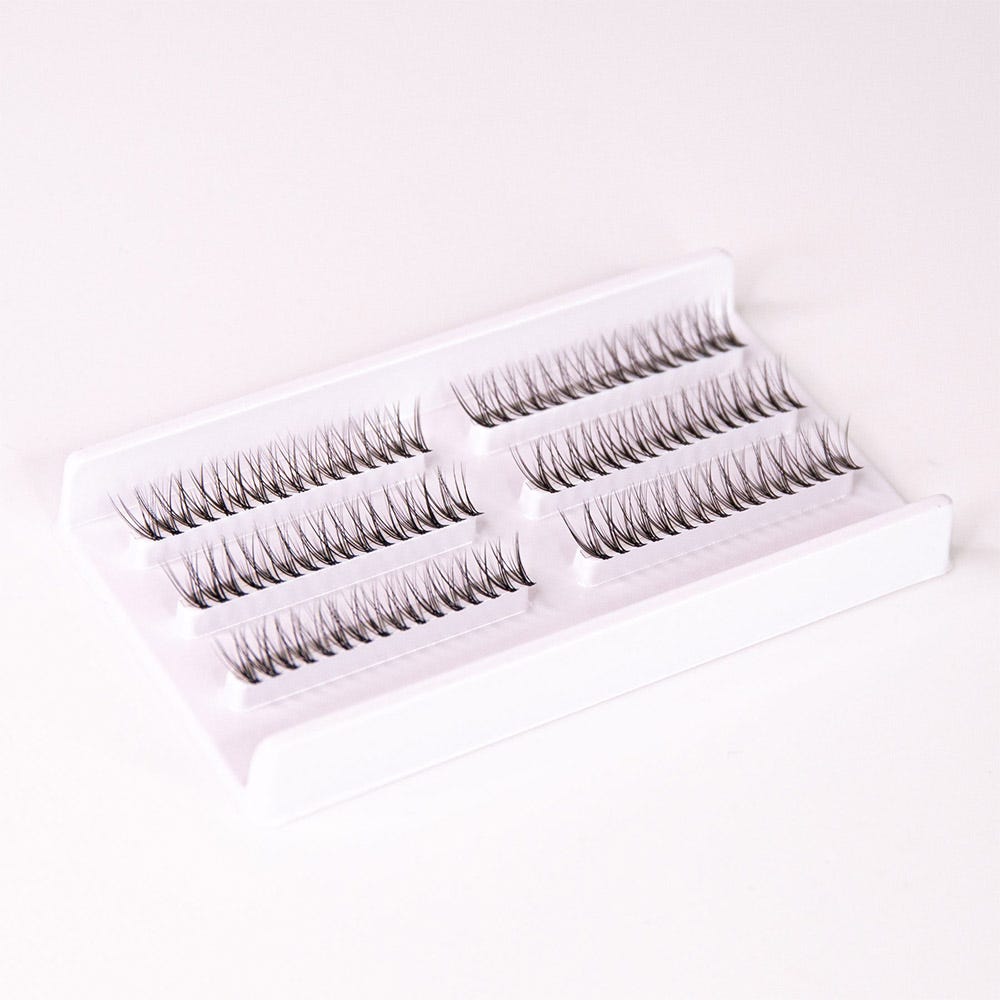 NICLAY by Florian Ferino Single Lashes Look 10