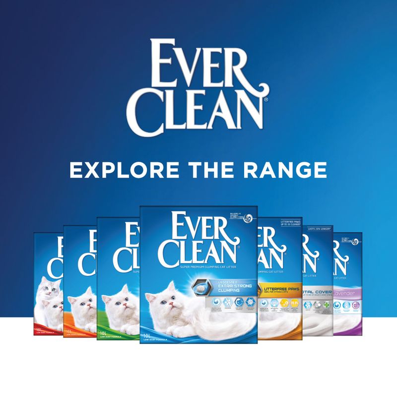 Ever Clean Naturally Katzenstreu zu TOP-Preisen