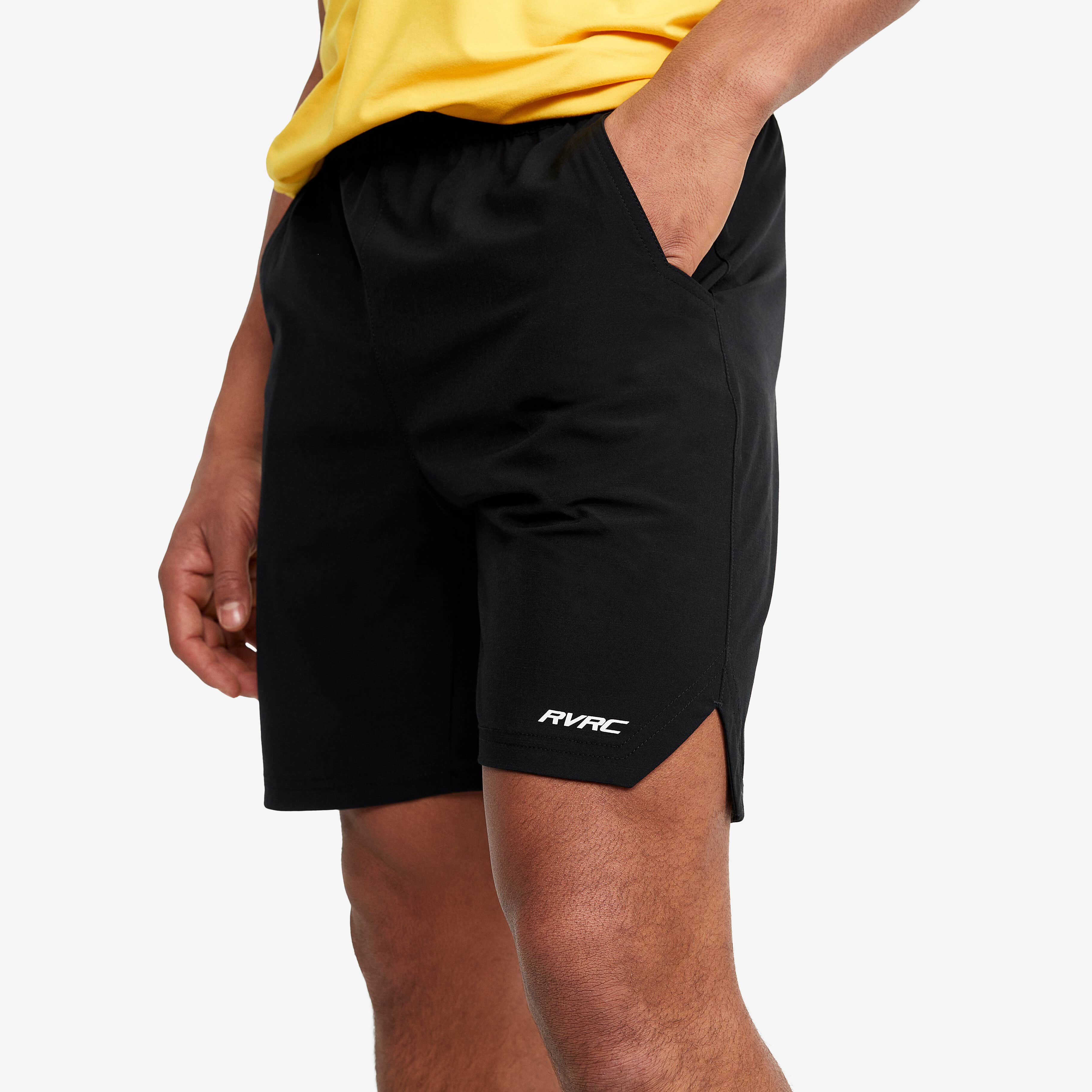 Hike & Surf Shorts Homme Black