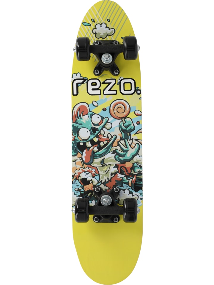 Rezo Skateboard Galit in 8884 Various Yellow günstig kaufen onesize