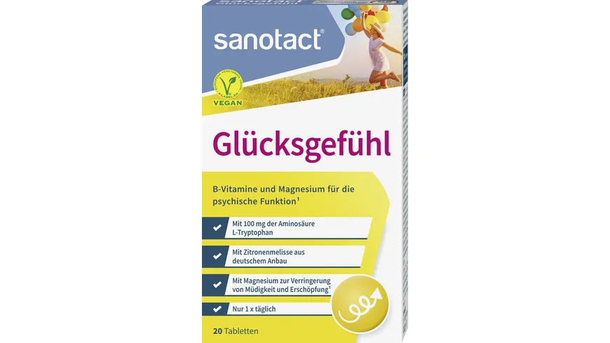 sanotact® Glücksgefühl