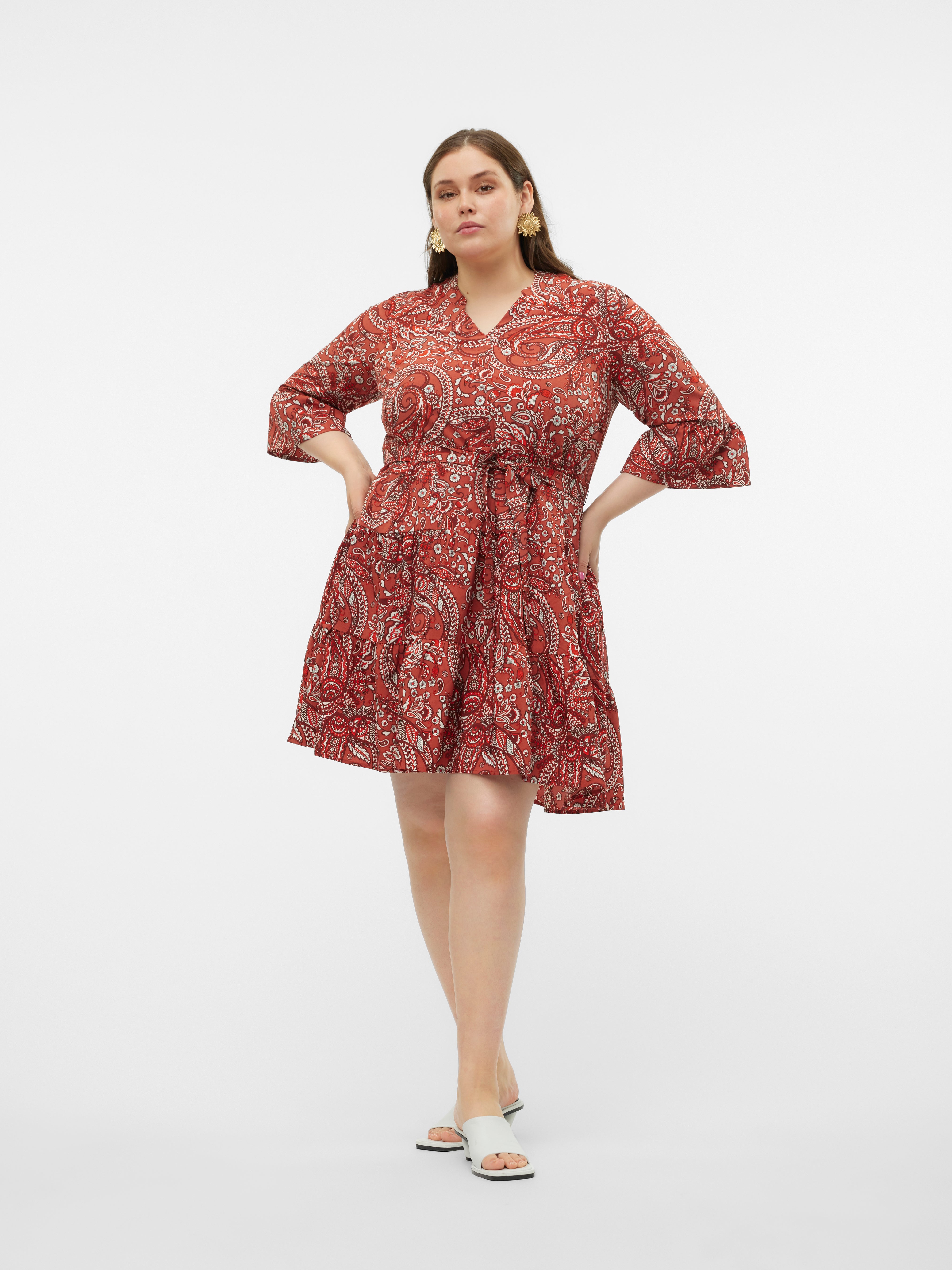 VMZERA Kurzes Kleid