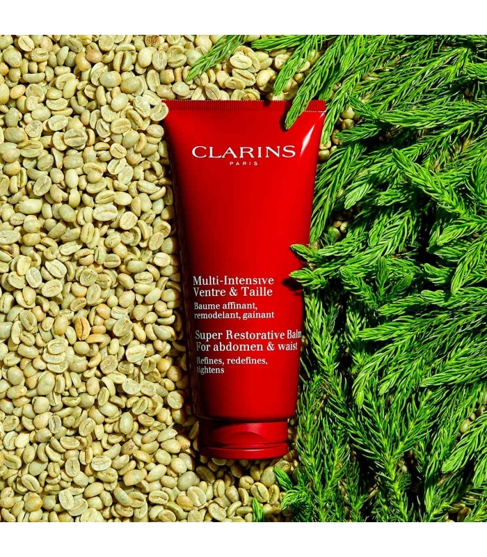 Clarins-BAUME MULTI INTENSIVE-Ventre et Taille