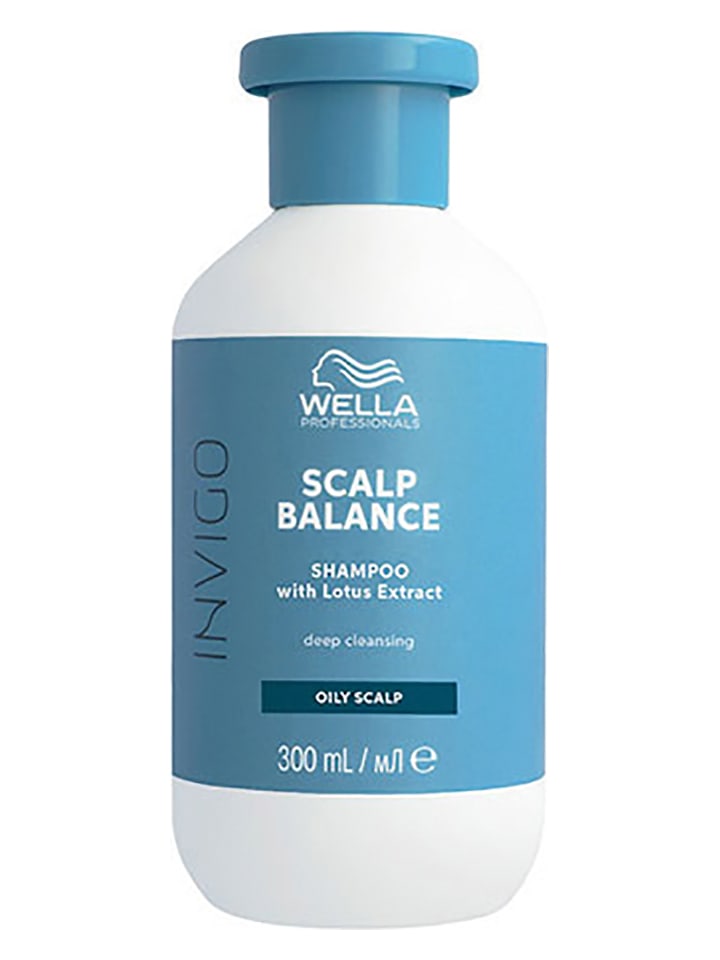 Wella Shampoo 
