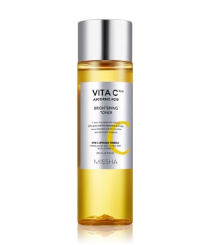 MISSHA Vita C Plus Brightening Toner Gesichtswasser-200 ml