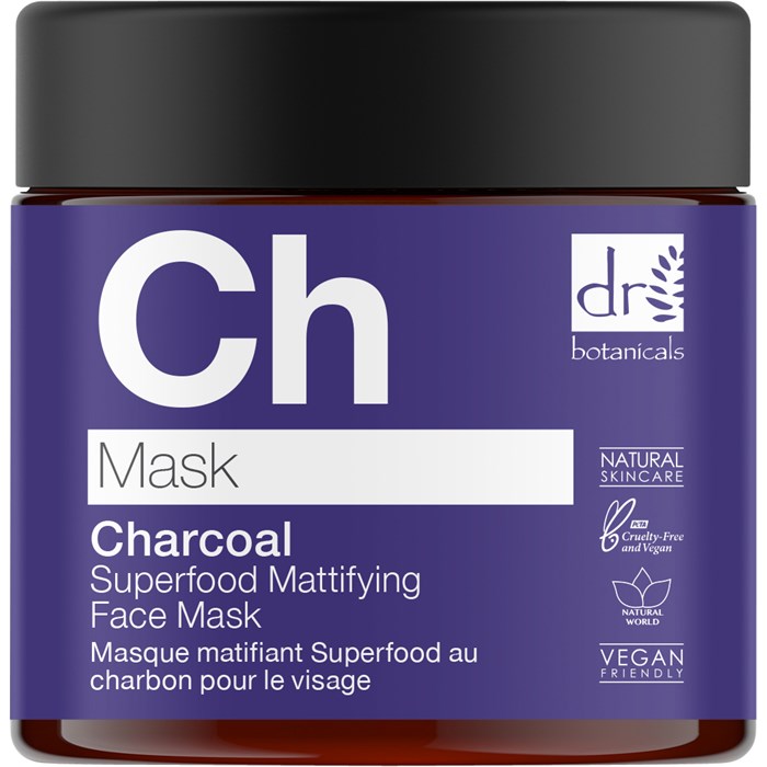 Superfood Mattifying Face Mask