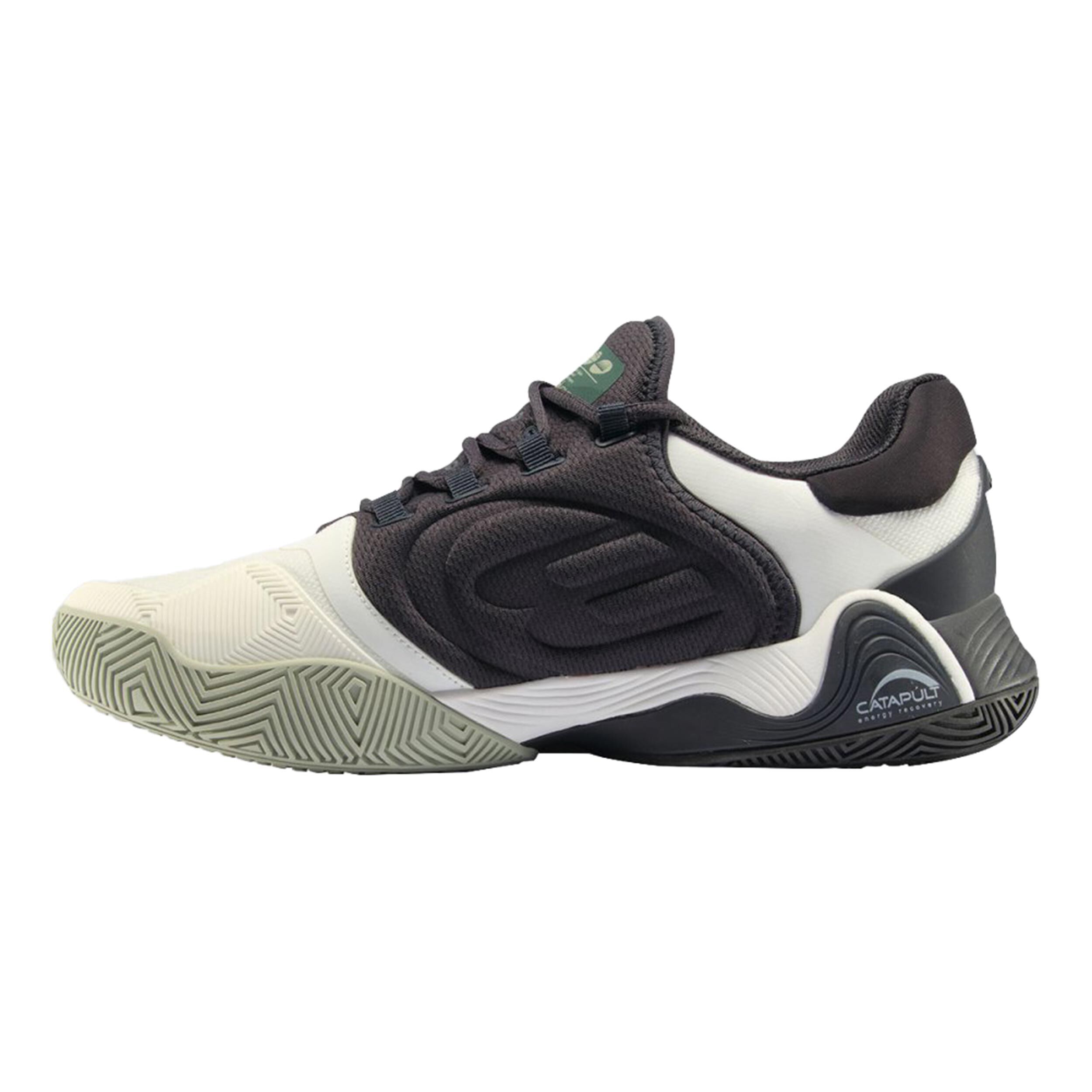Vertex Vibram 24V Padelschuh Herren - Weiß, Grün