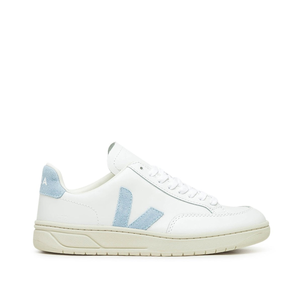VEJA V 12 WMNS Leather XD0202787A / weiss