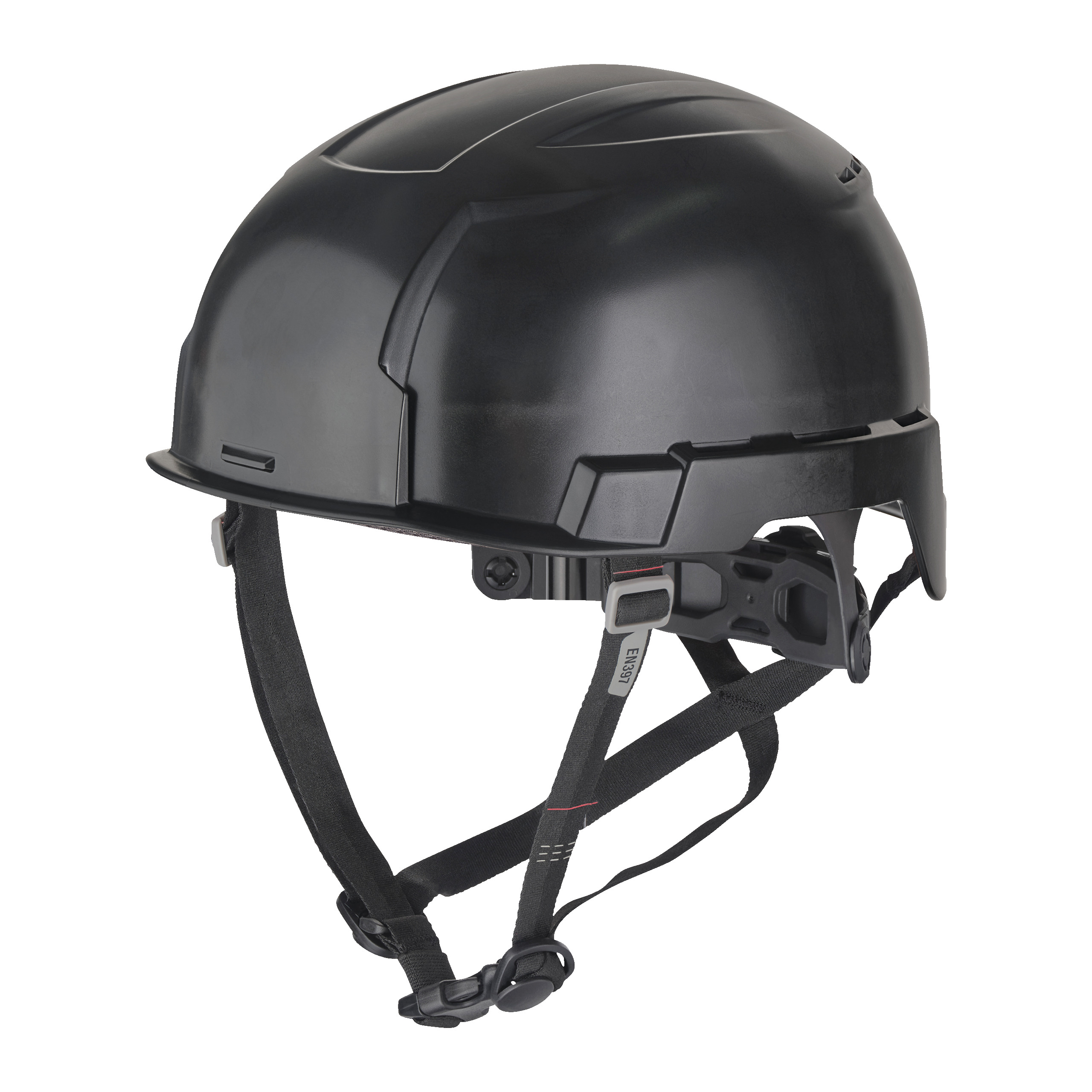 Milwaukee Accessories 4932479255 BOLT™ 200 Zaštitna kaciga Crna, neventilirana