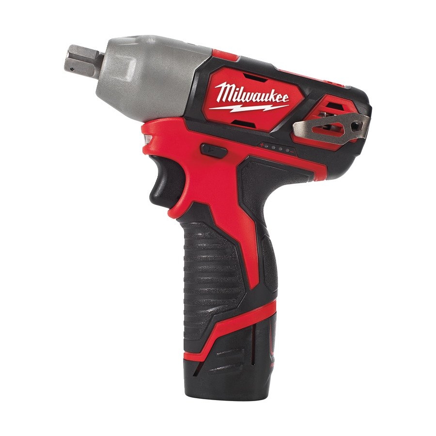 Milwaukee 4933447133 M12 BIW12-202C Înșurubatoare 12V 2,0Ah Li-Ion 1/2