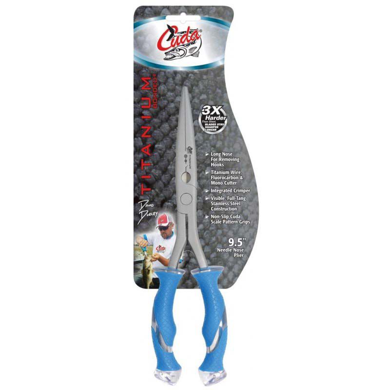 ZACISK TYTANOWY CUDA 26CM