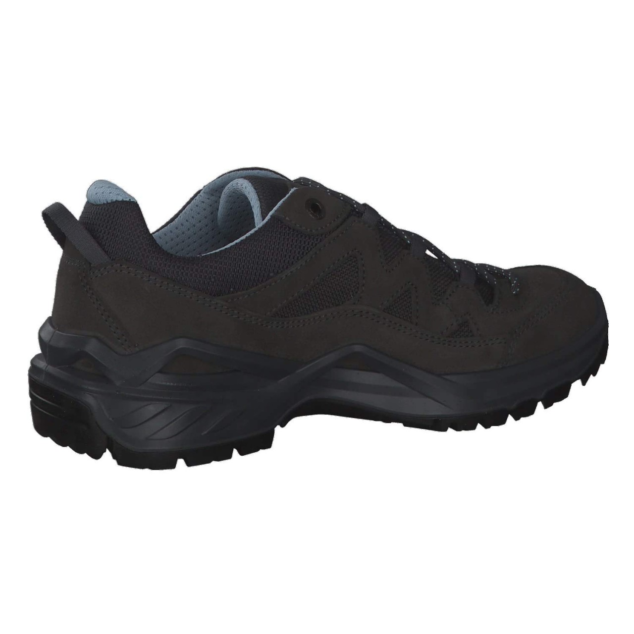 LOWA Freizeit Schnürer bunt SIRKOS EVO GTX LO WS