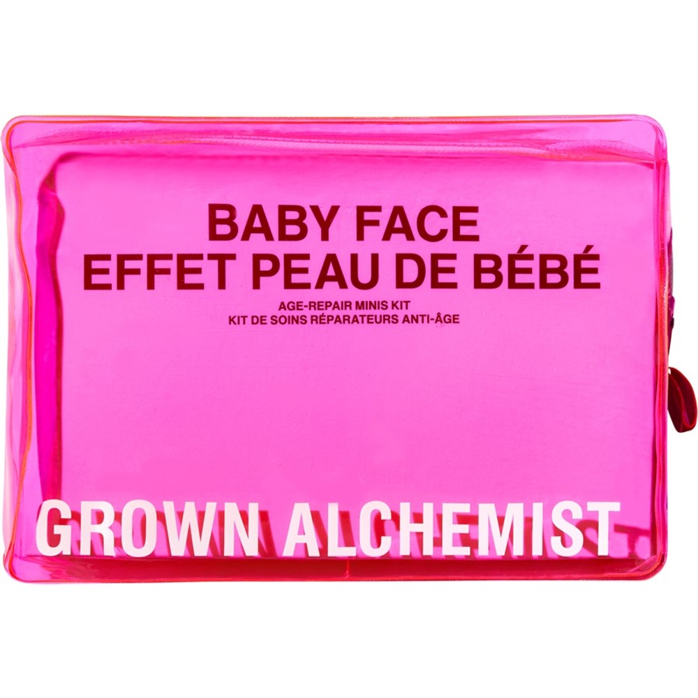 Grown Alchemist Coffret cadeau Soin visage