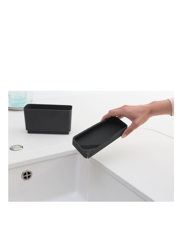 Poubelle de cuisine Brabantia 1,8 litre