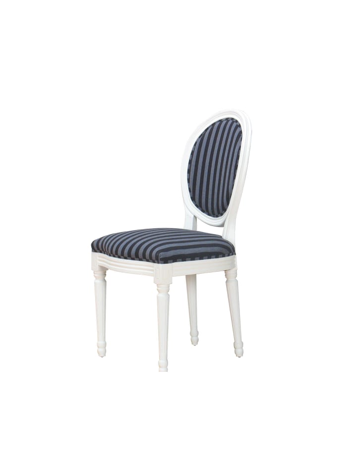 ebuy24 Essgruppe Amaretta (7-teilig) Weiß 180 x 100 cm günstig kaufen onesize