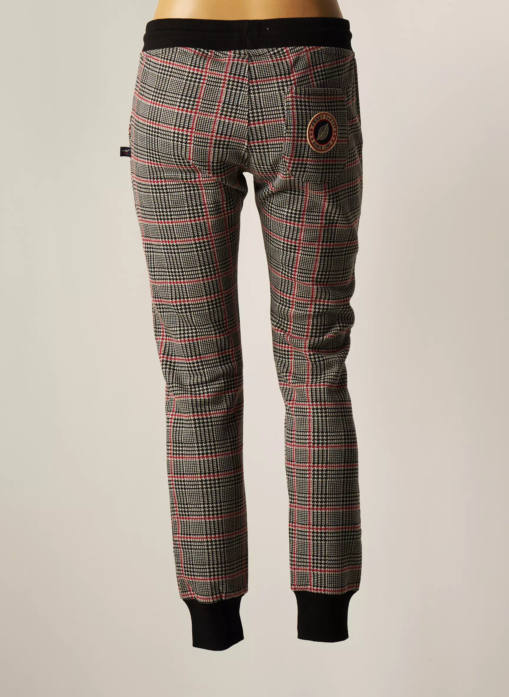 Sweet Pants Jogging Femme couleur gris