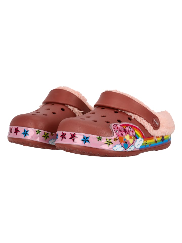 Zigzag Clogs Telar in 4330 Withered Rose günstig kaufen