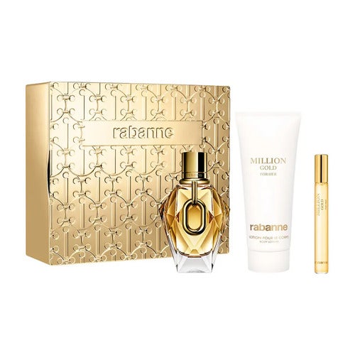 Σετ δώρου Paco Rabanne Million Gold For Her