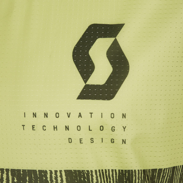 SCO SHIRT M' S TRAIL VERTIC SS Herren - Fahrradtrikot