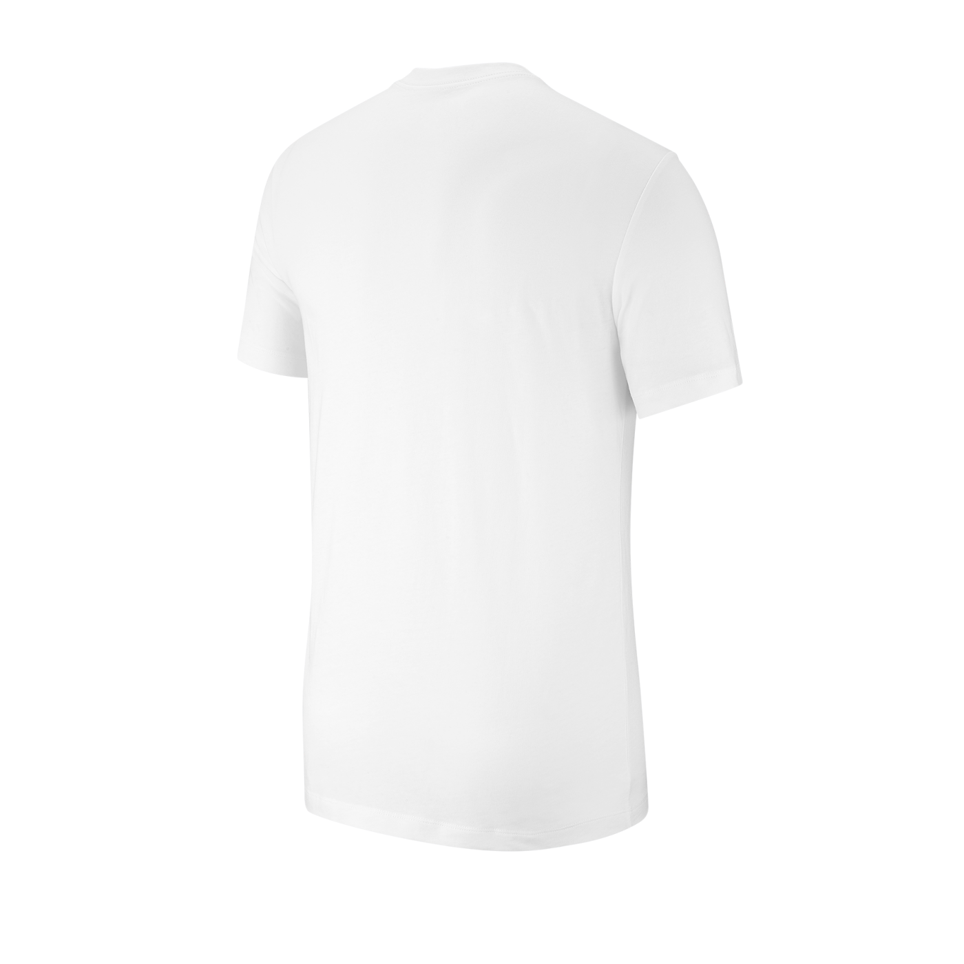 Nike Icon Futura T-Shirt Weiss Schwarz F101