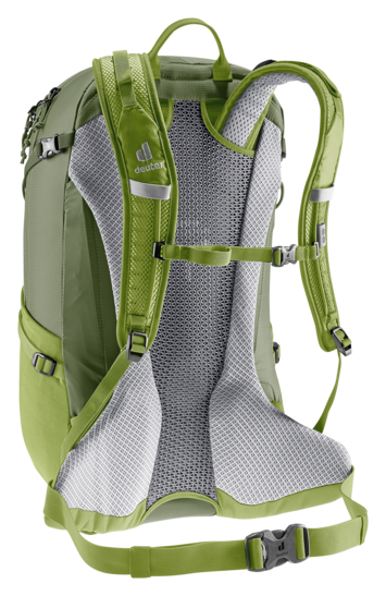 deuter Futura 23 | Wanderrucksack mit Netzrücken