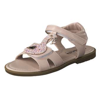 Barbarella Sandale in rosa