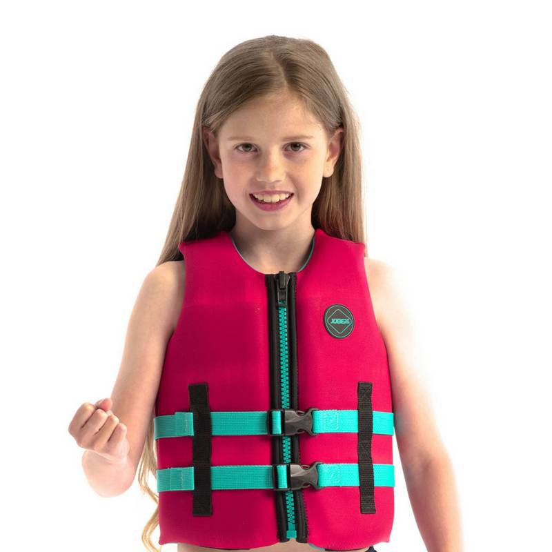 Jobe Neoprene Life Vest Kids Schwimmweste Kinder