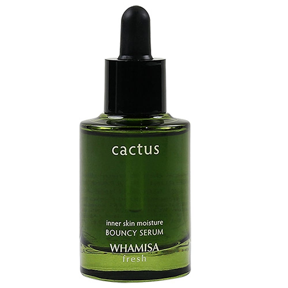 Whamisa Fresh Cactus Bouncy Serum 33 ml