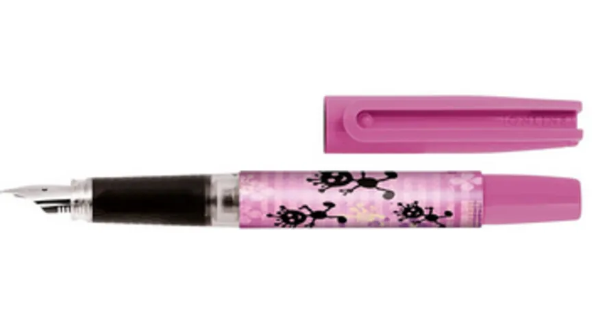 ONLINE Starter-Set Füllhalter Kexxi pink