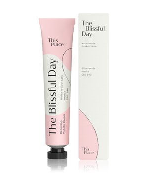 This Place The Blissful Day Körpercreme 20 ml