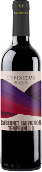 2020 Infinitus Cabernet Sauvignon-Tempranillo Castilla VT trocken - Cosecheros y Criadores