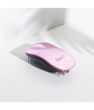 ikoo Home Rose Metallic Black No Tangle Bürste-1 Stk