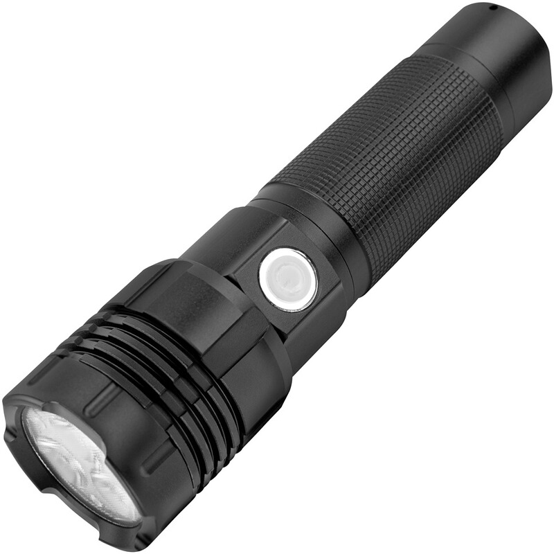 Ansmann Taschenlampe PRO3000R &ndash; aufladbar
