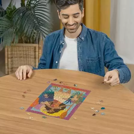 Puzzle 300 Teile - Moana
