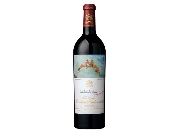 Château Mouton-Rothschild 2012 Bordeaux Pauillac