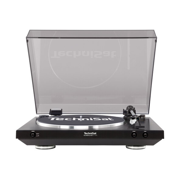 Plattenspieler mit Digitalisierungsfunktion, TECHNIPLAYER LP 200