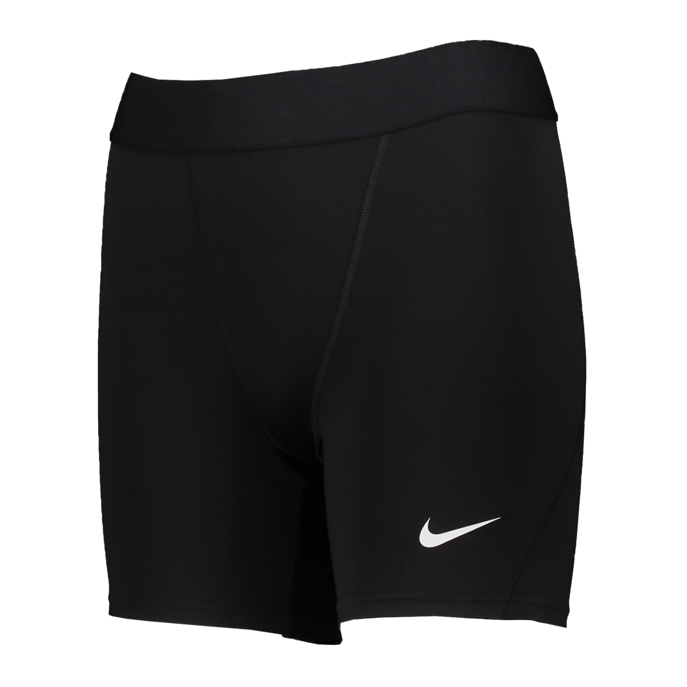 Nike Pro Strike Short Damen Schwarz Weiss F010