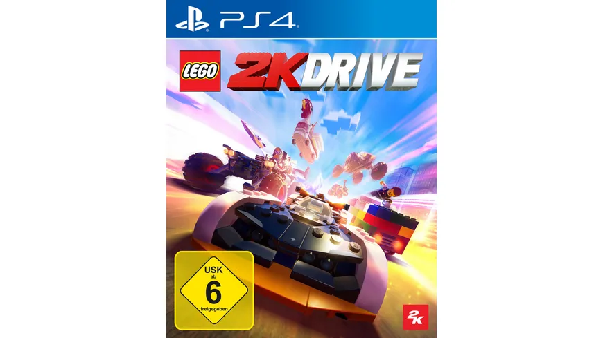 LEGO 2K Drive