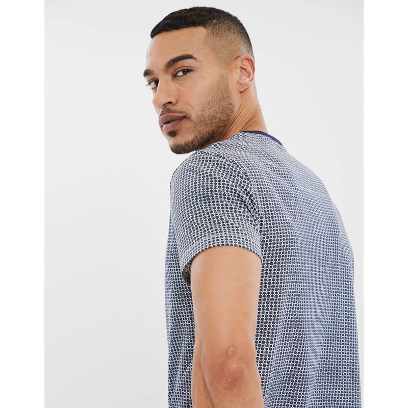 Threadbare THB Tee Cyrice Printshirt Herren