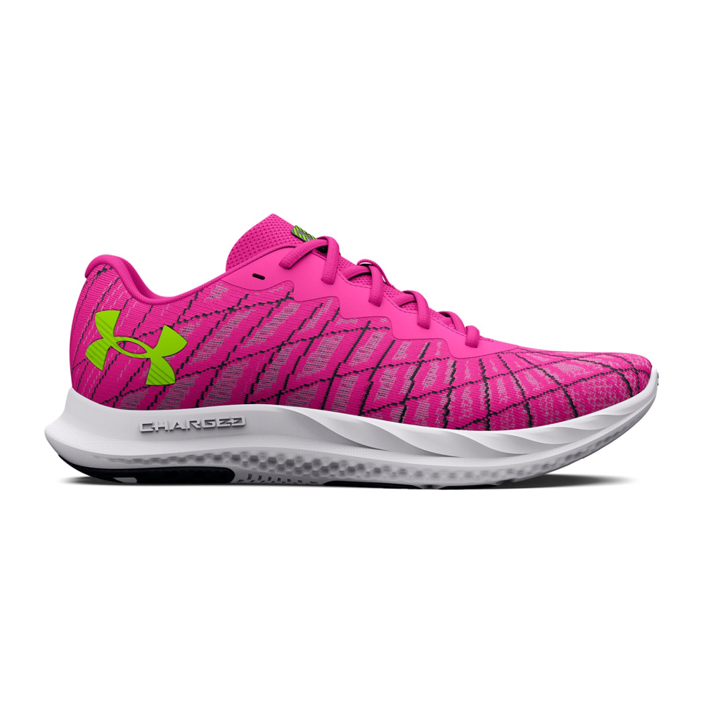 Under Armour Charged Breeze 2 UA W 3026142-600 / pink