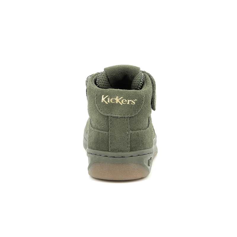 Sneakers hautes cuir Kickalien