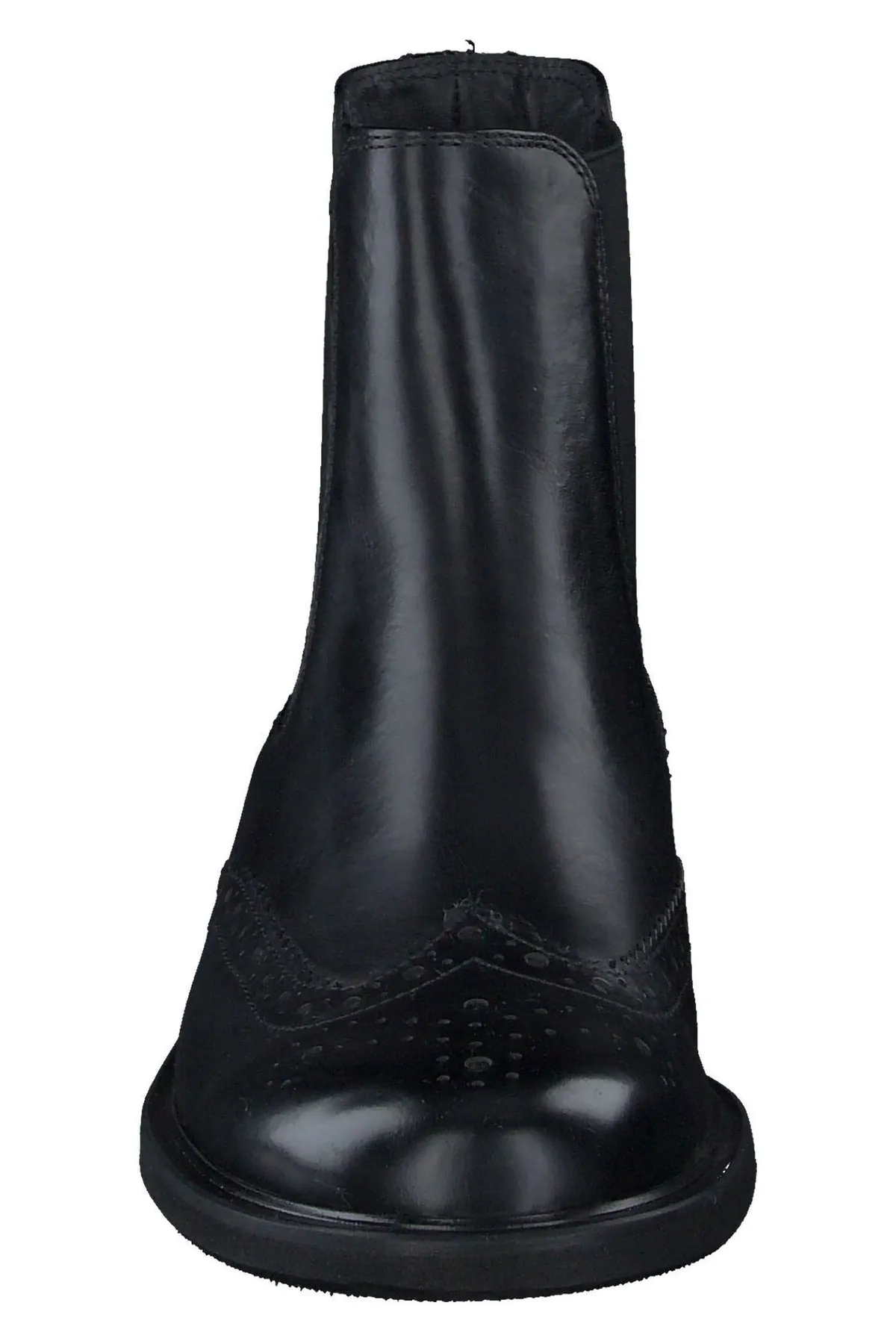 Paul Green  Stiefelette - Schwarz - Blockabsatz