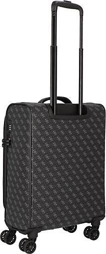 GUESS Vezzola Travel 4 Rollen Kabinentrolley 56 cm