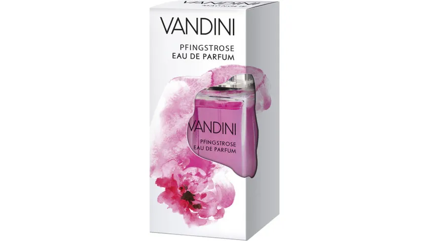 VANDINI NUTRI Eau de Parfum 50 ml