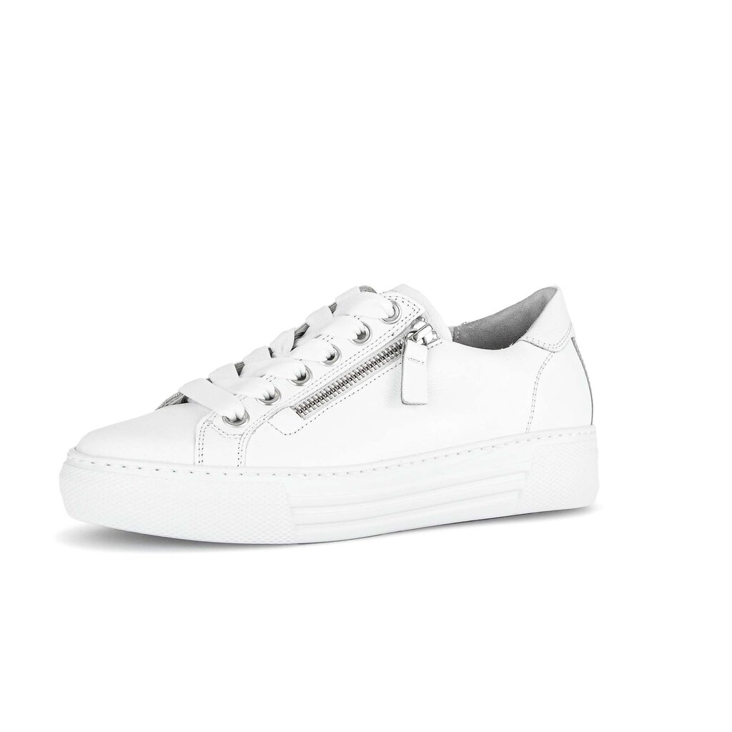 Gabor comfort Sneaker low weiß