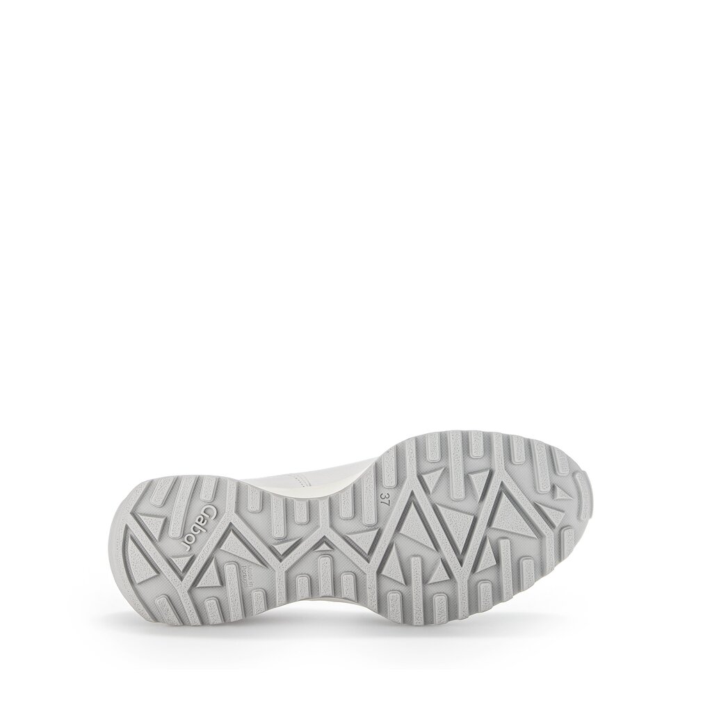 Gabor fashion Sneaker low weiß