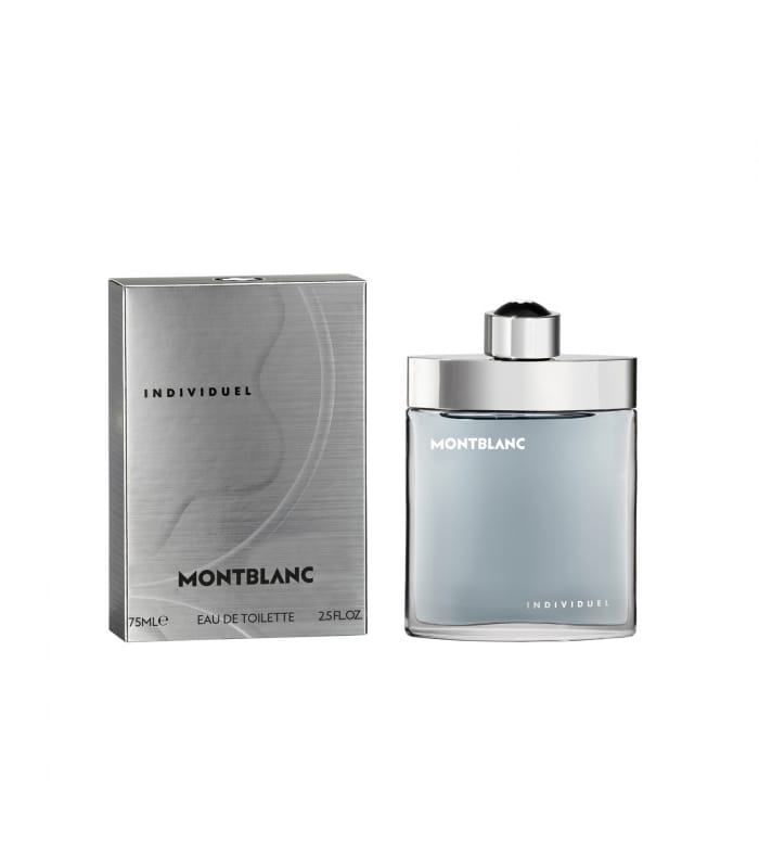 Montblanc-INDIVIDUEL HOMME-Eau de Toilette Vaporisateur