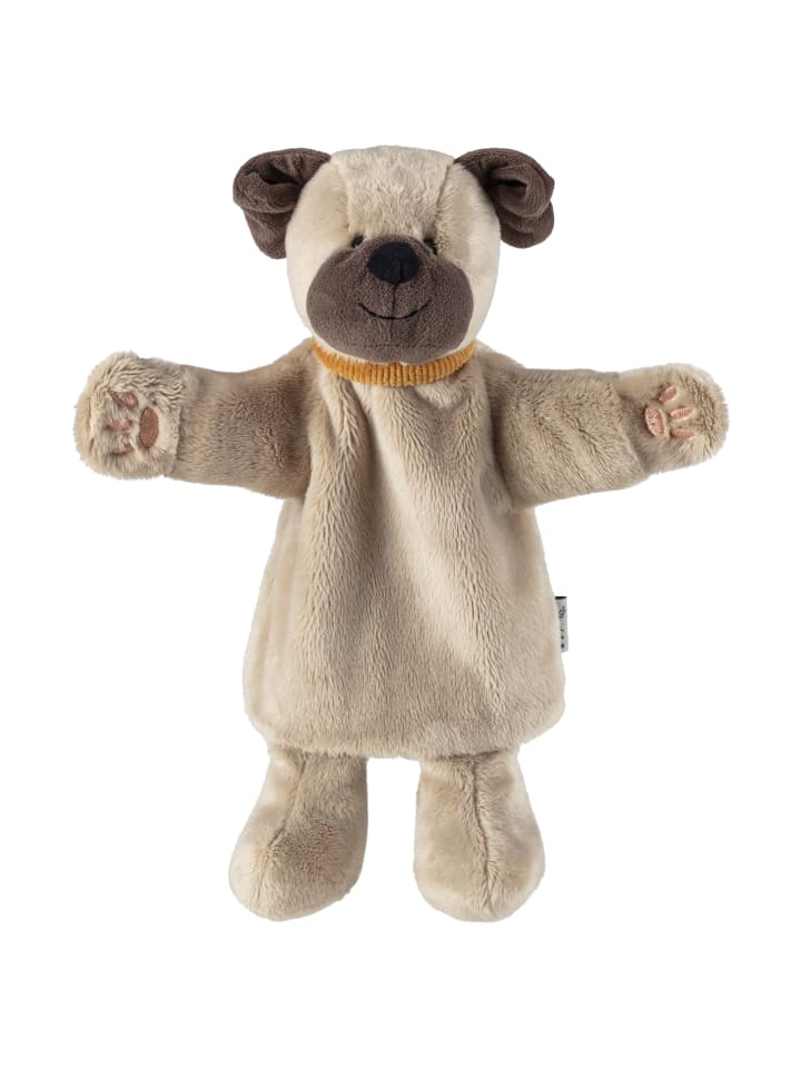 Sterntaler Handpuppe Hund in braunfarbend günstig kaufen onesize